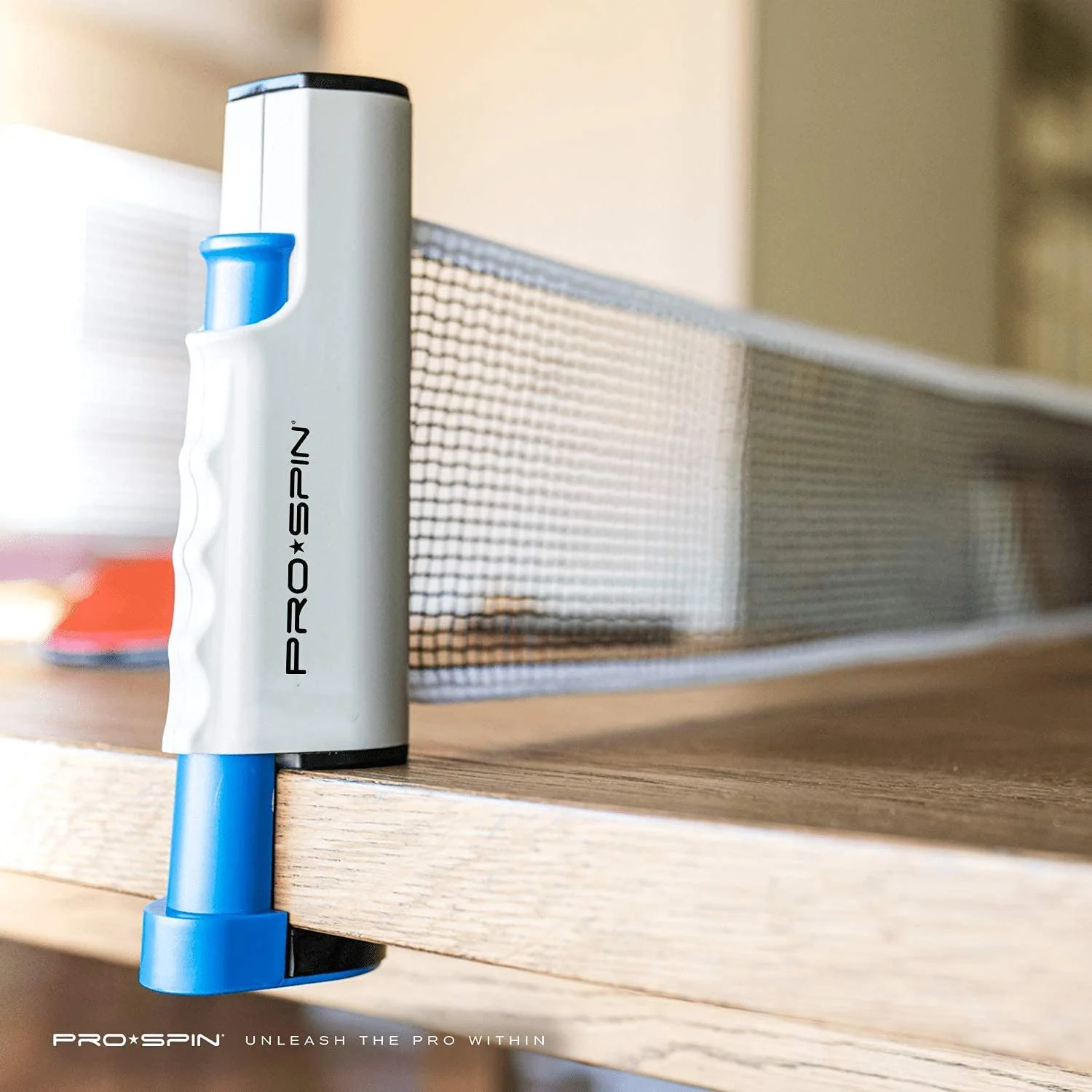 All-In-One Ping Pong Set, Ultra Comfort Paddles - Image 6