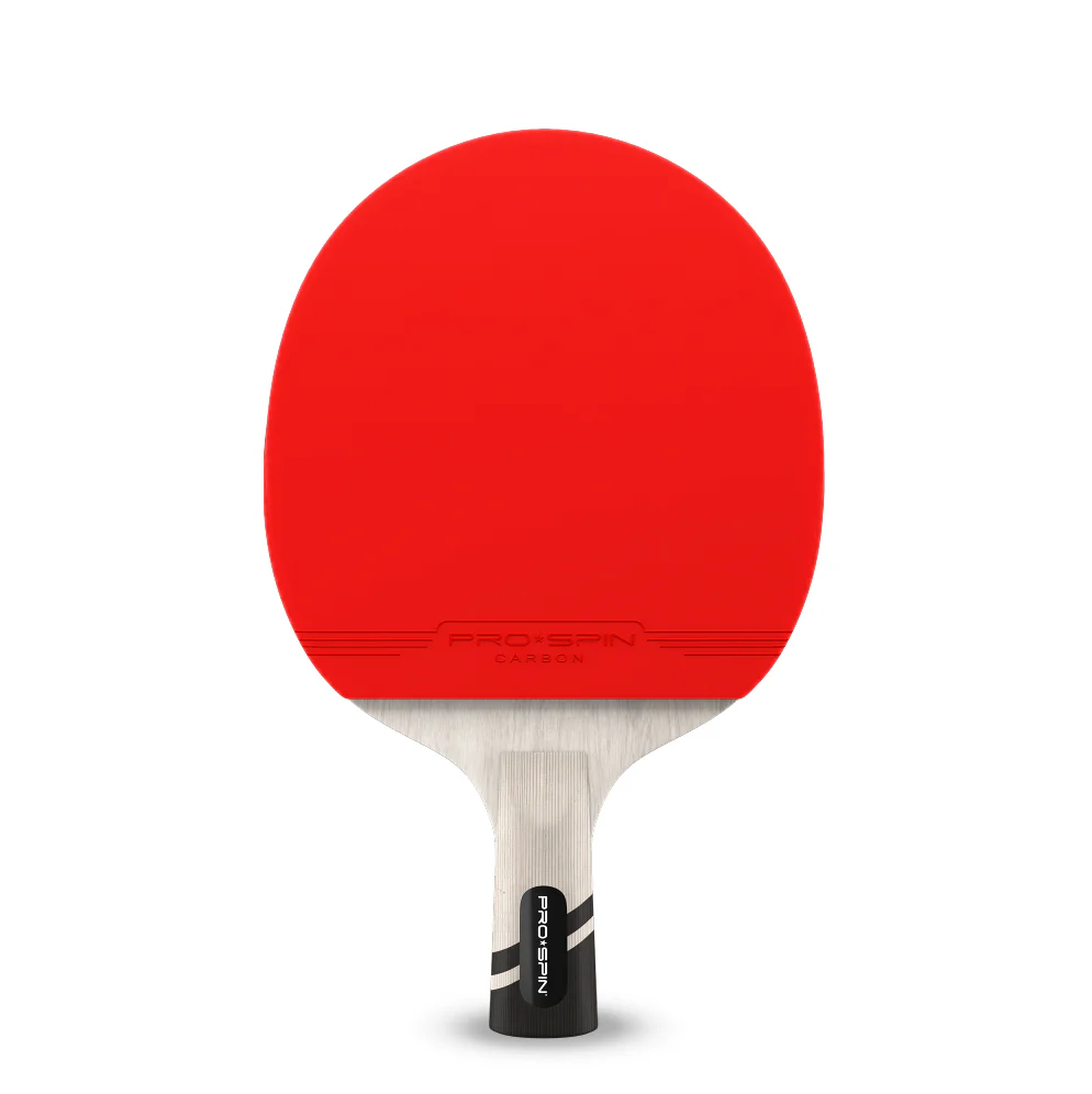 Carbon Fiber Ping Pong Paddle, Penhold Grip - Image 14