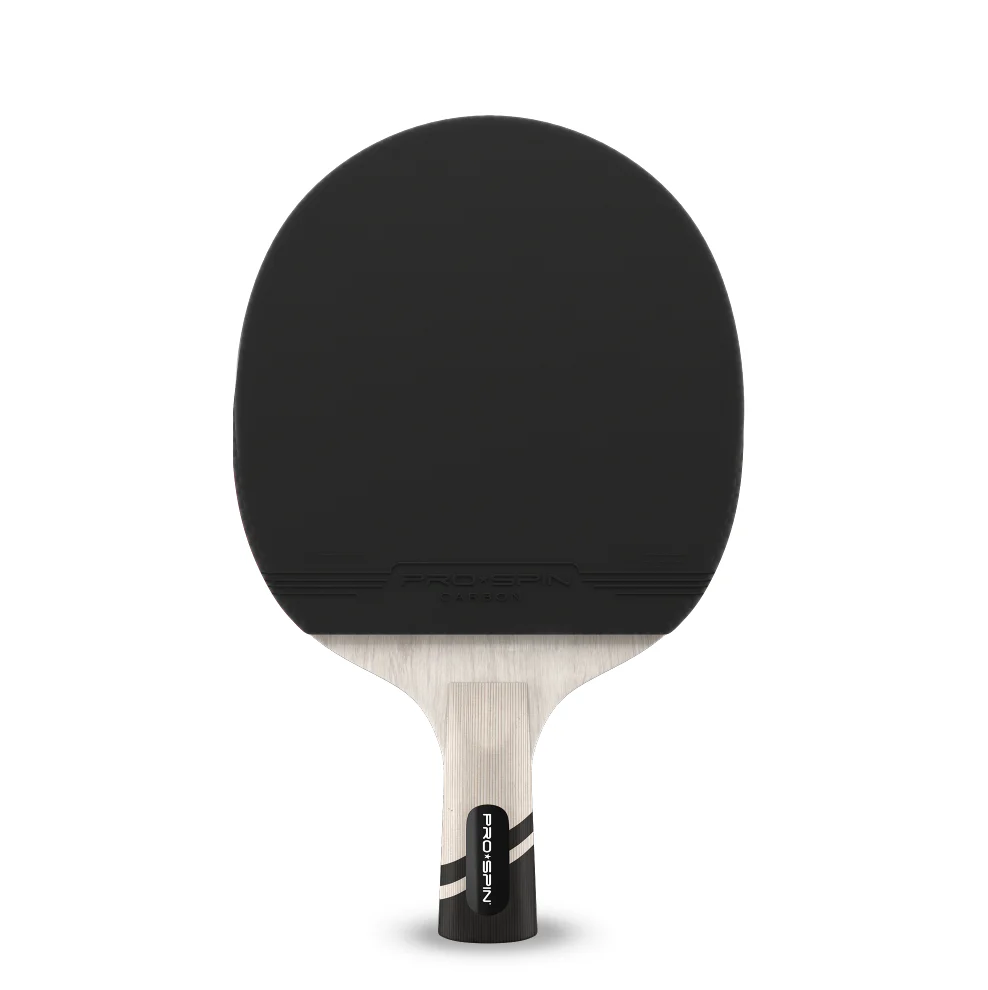 Carbon Fiber Ping Pong Paddle, Penhold Grip - Image 15