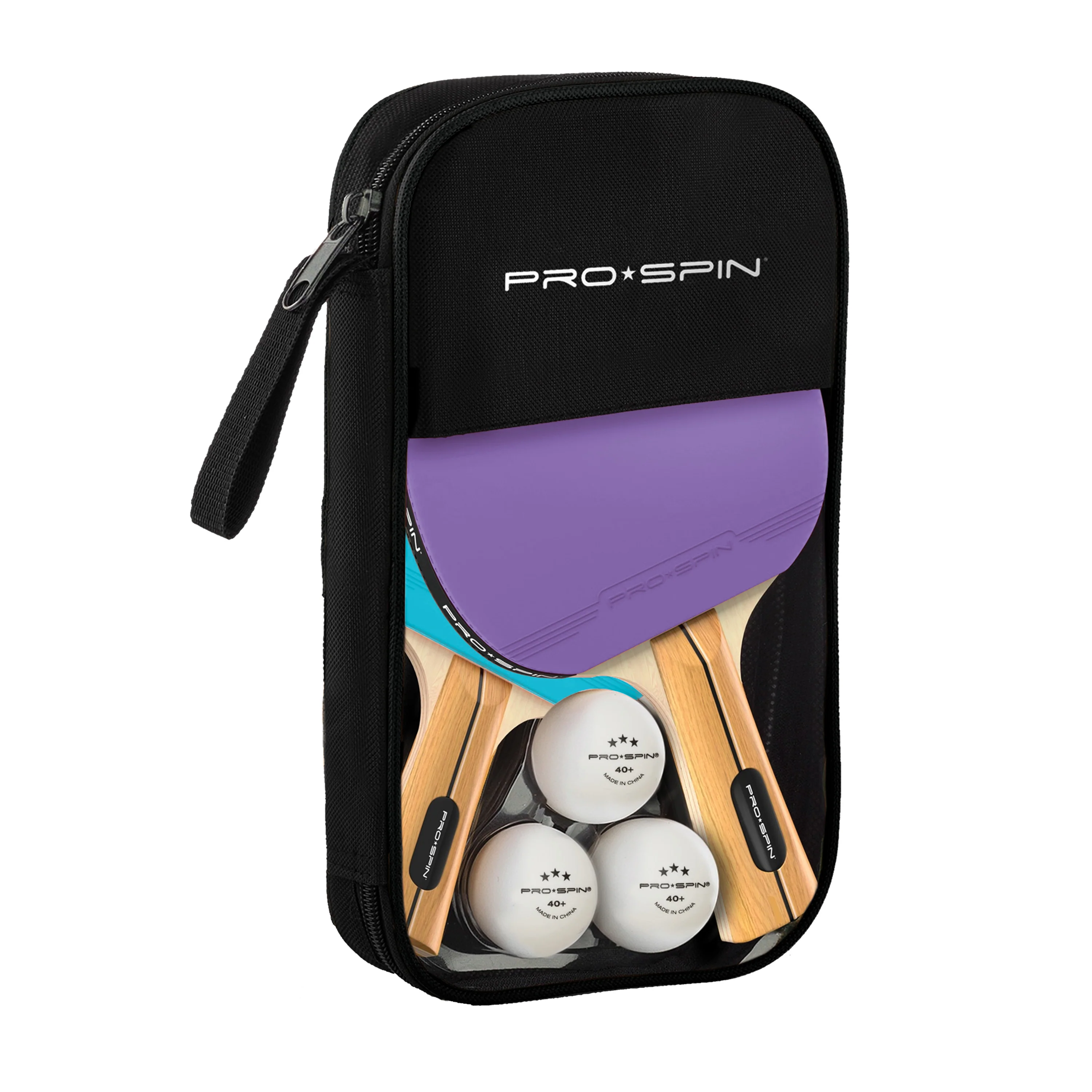 Ping Pong Paddle Set - Image 10
