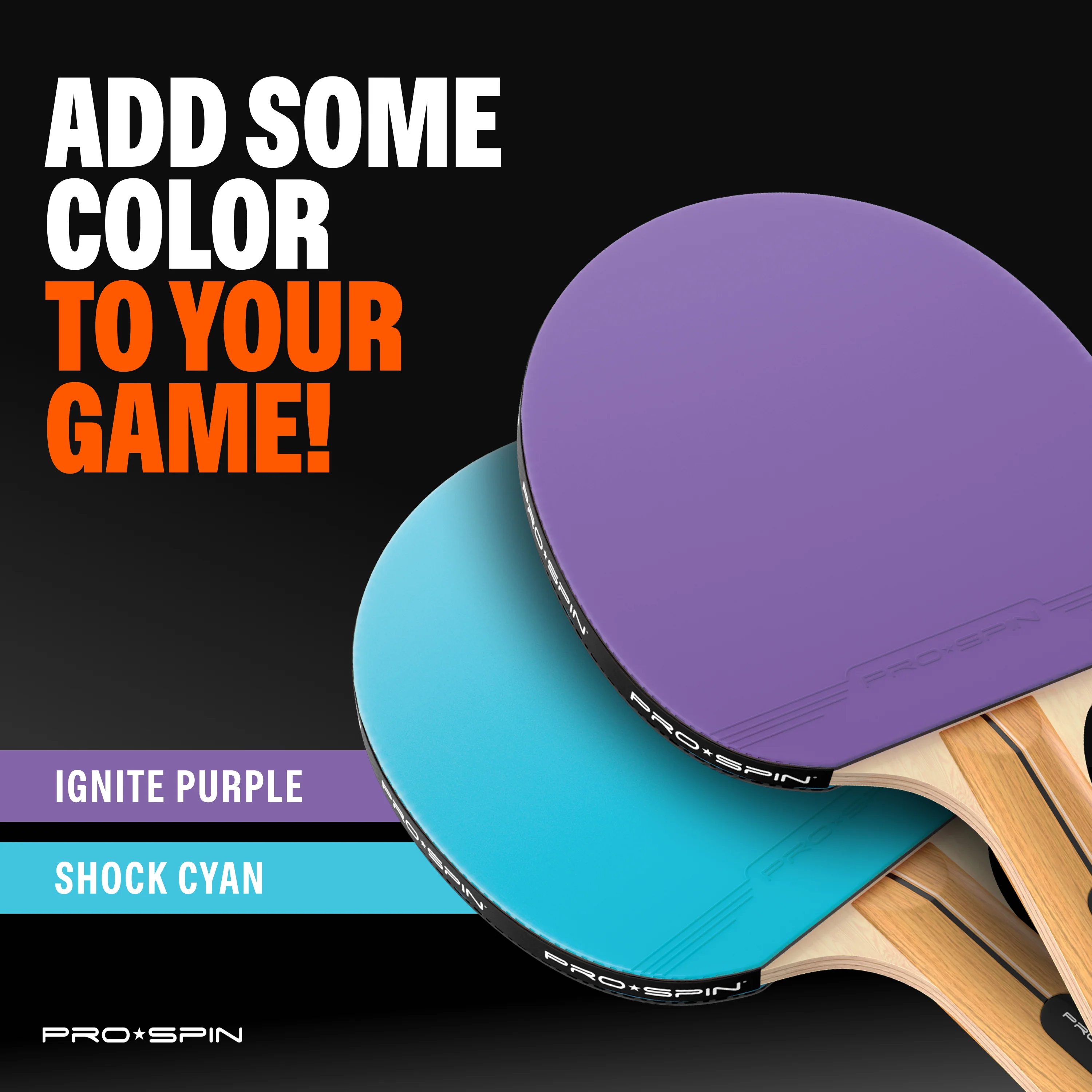 Ping Pong Paddle Set - Image 14