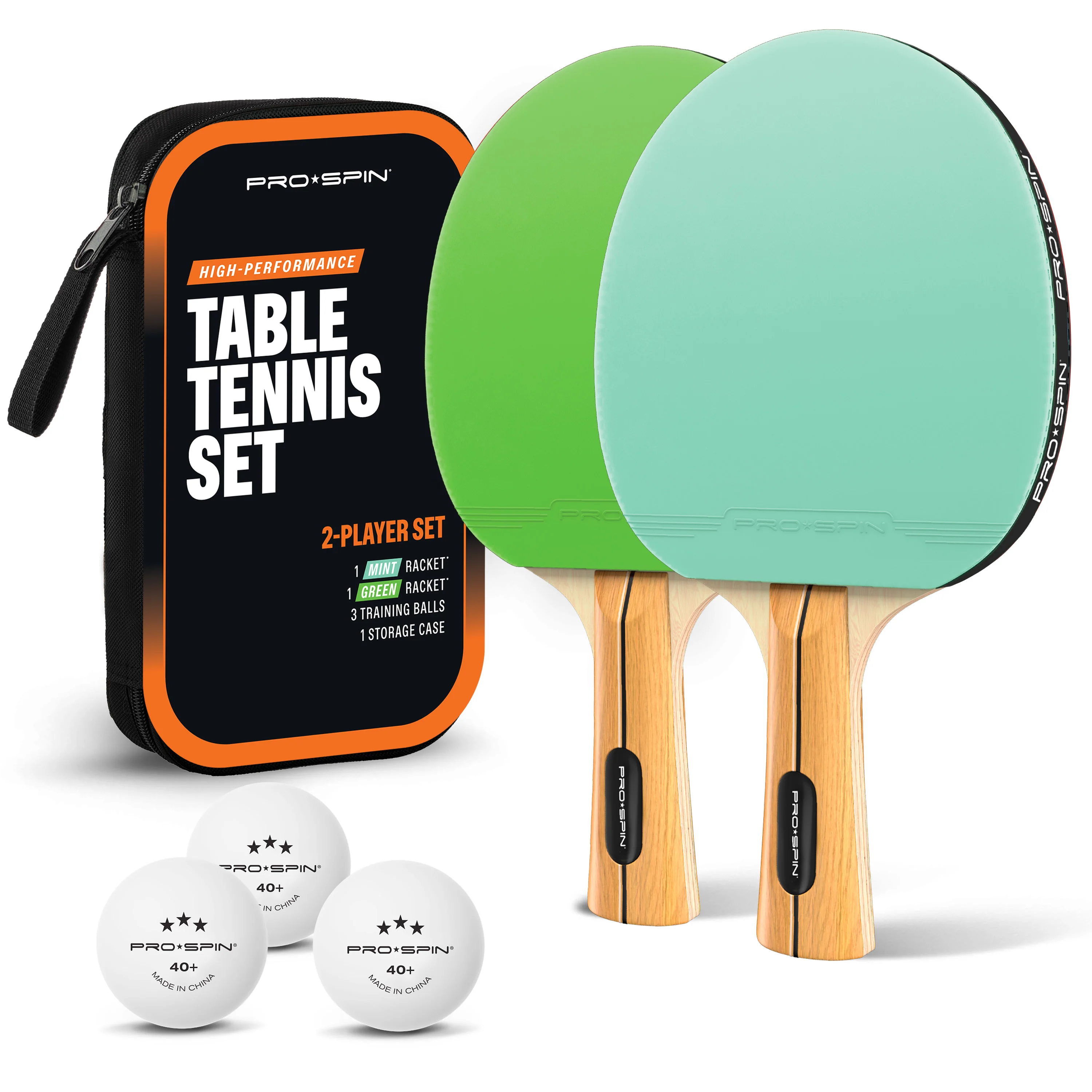 Ping Pong Paddle Set - Image 17