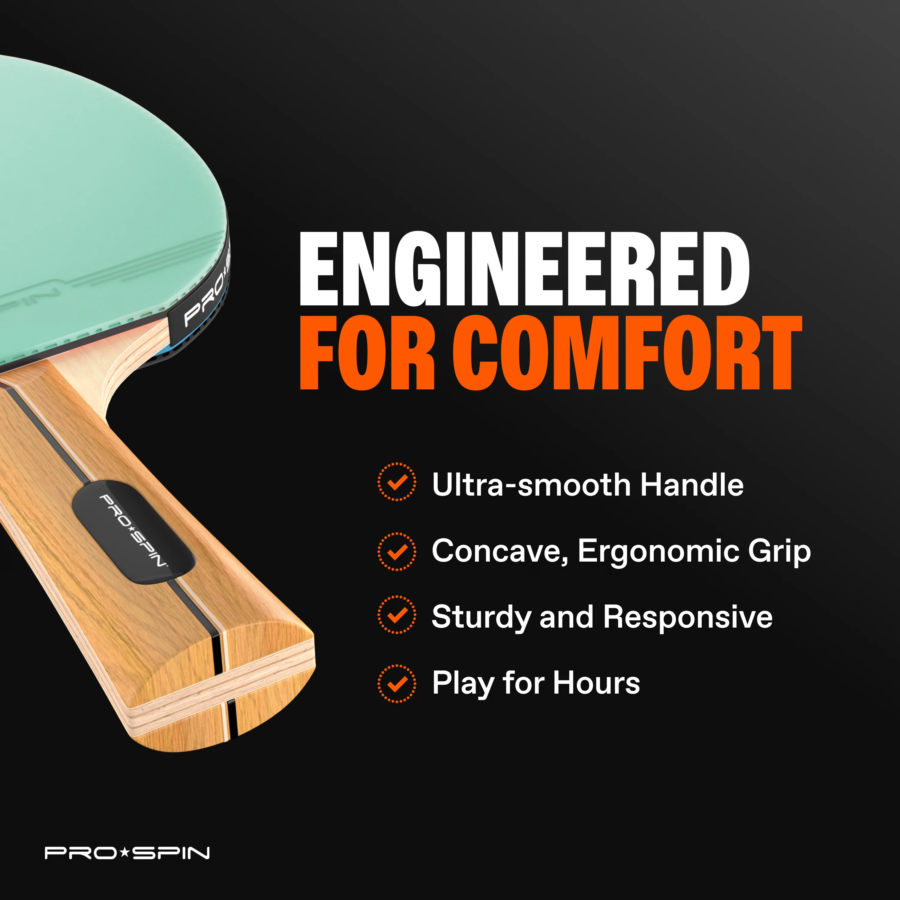 Ping Pong Paddle Set - Image 20