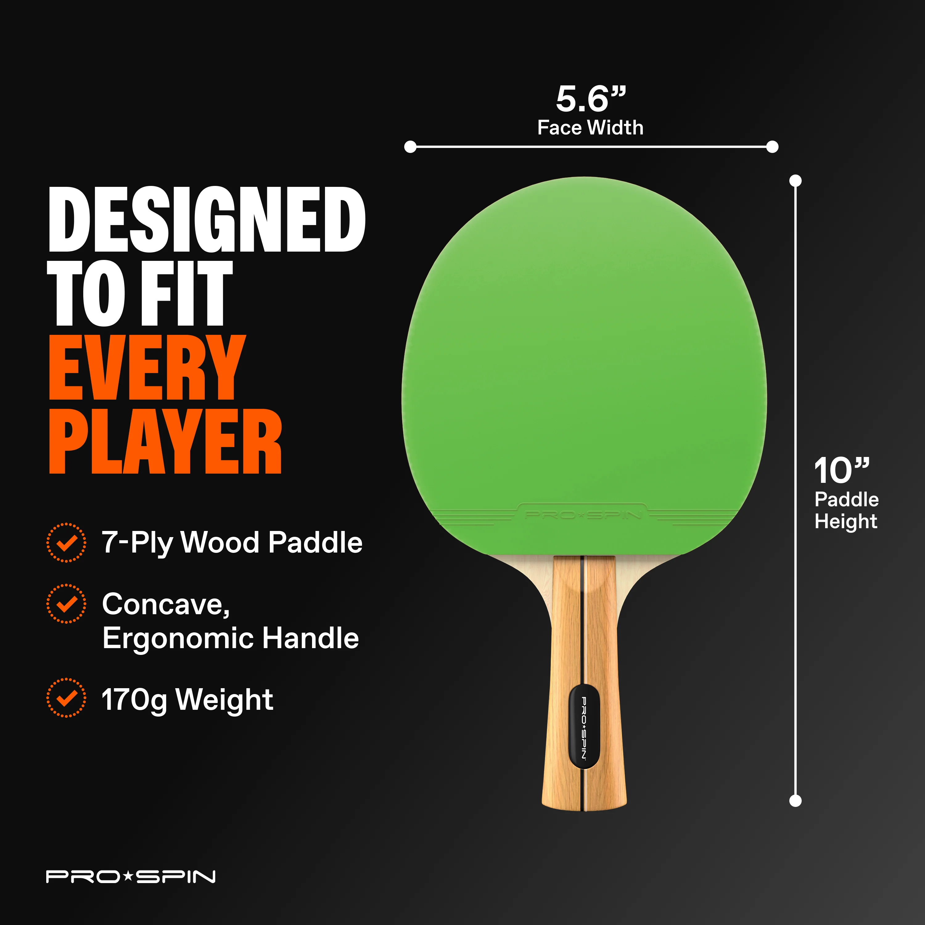 Ping Pong Paddle Set - Image 21