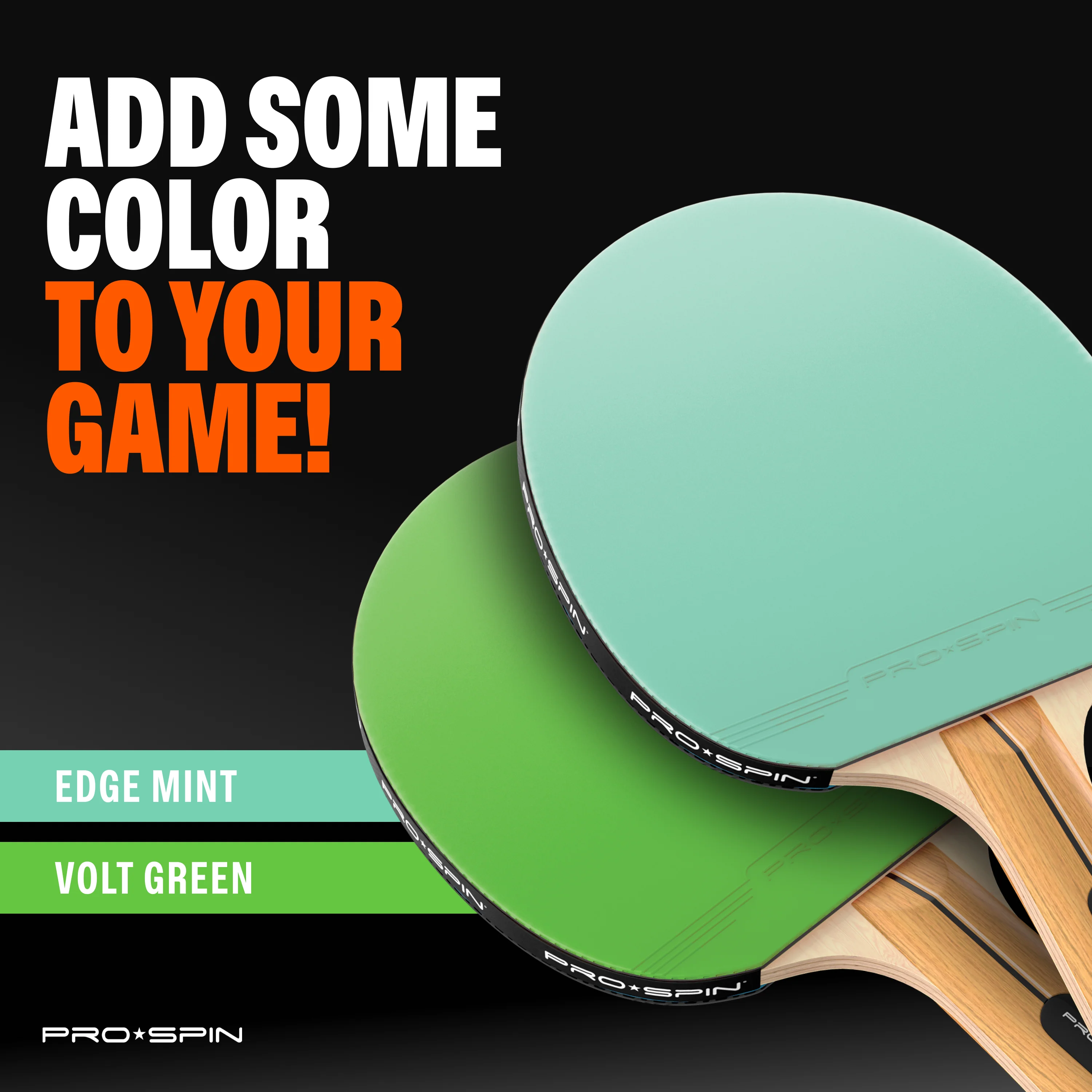 Ping Pong Paddle Set - Image 22