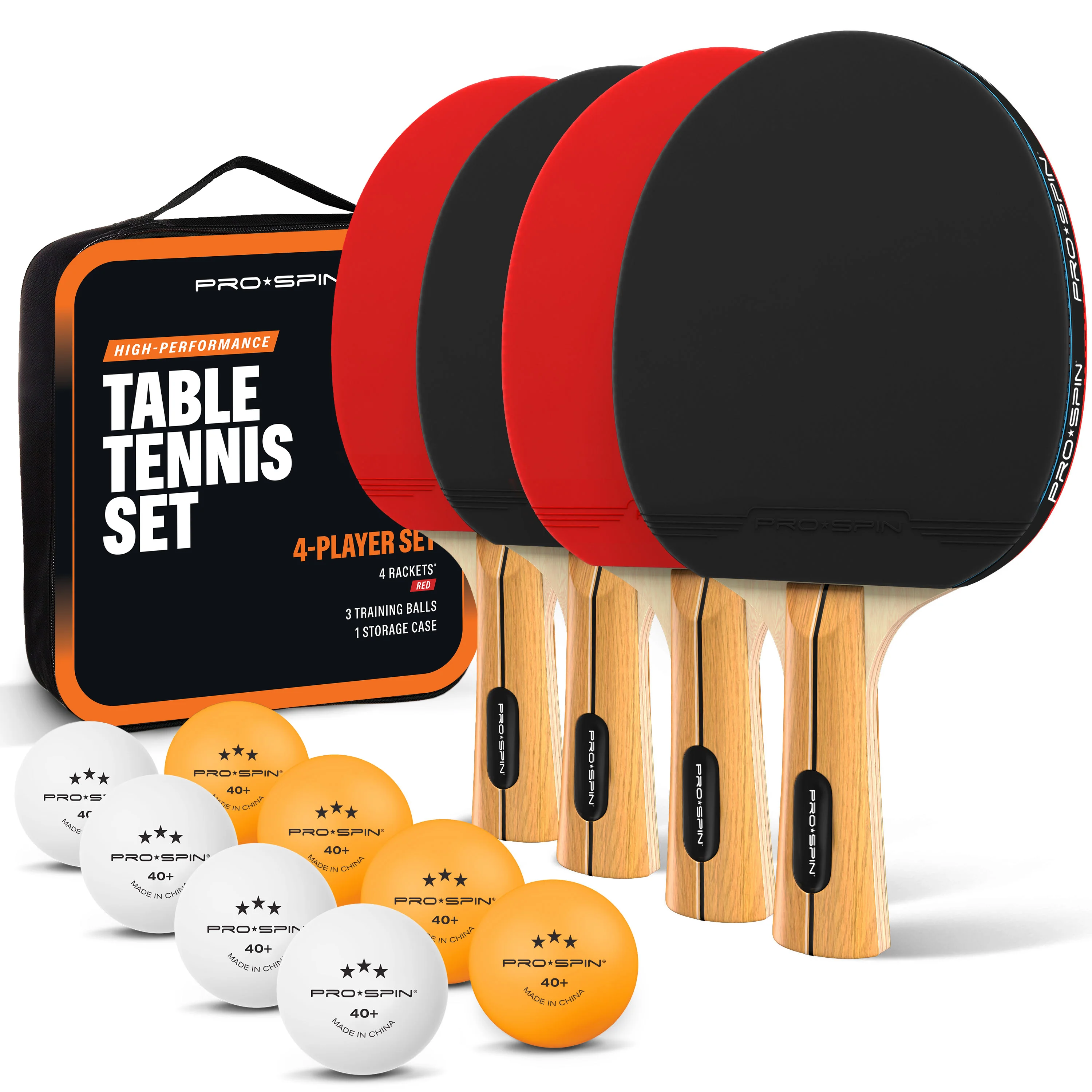 Ping Pong Paddle Set - Image 25
