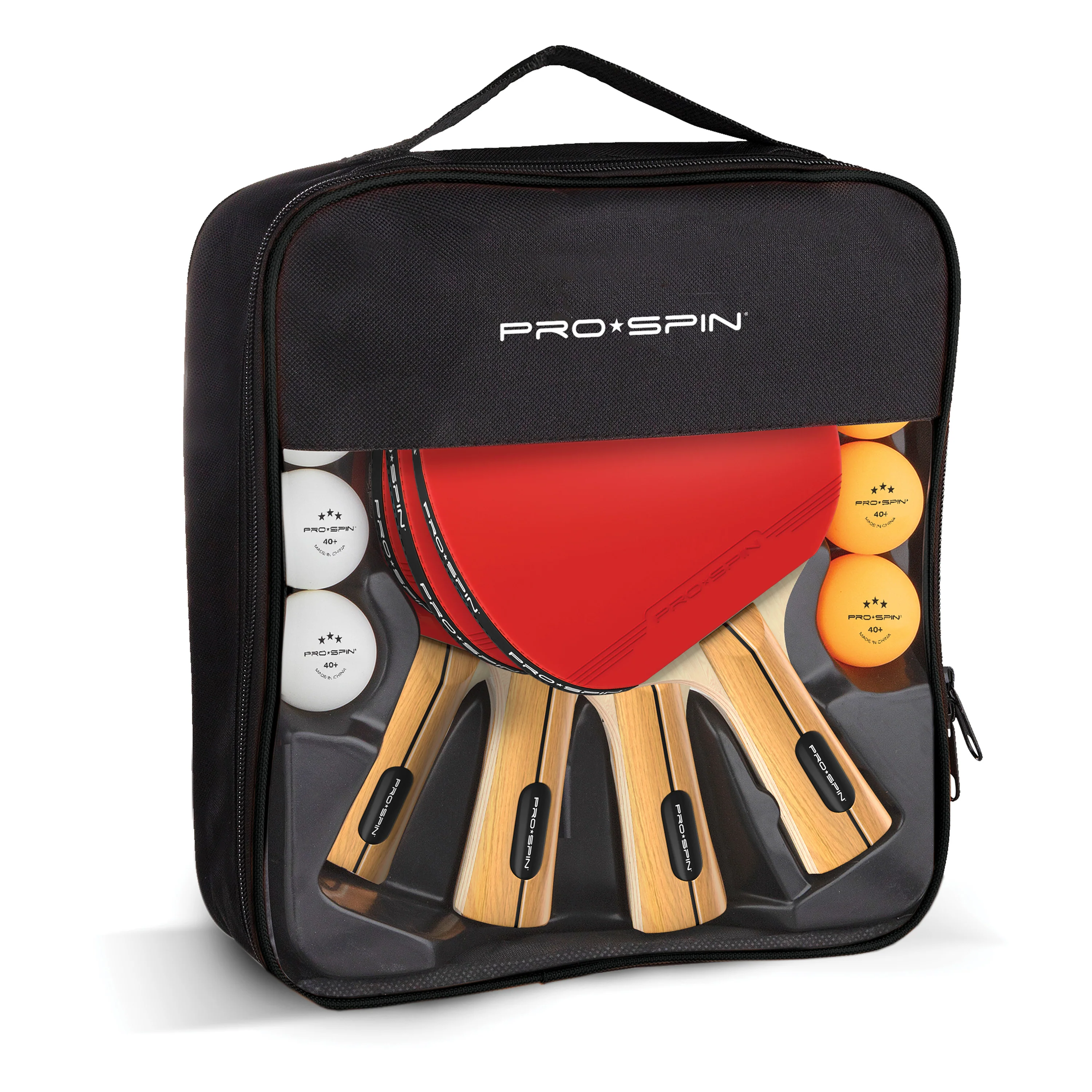 Ping Pong Paddle Set - Image 26