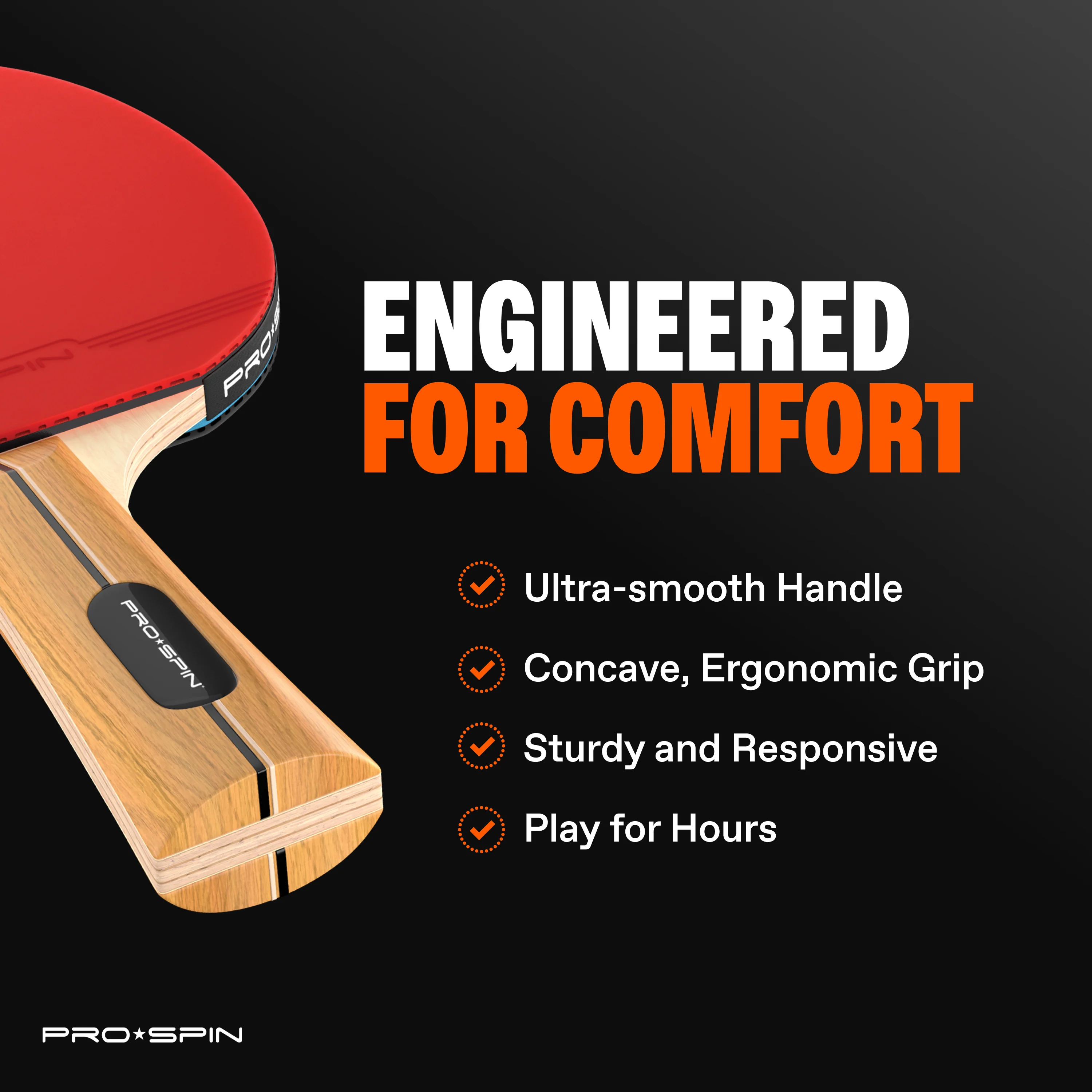 Ping Pong Paddle Set - Image 28