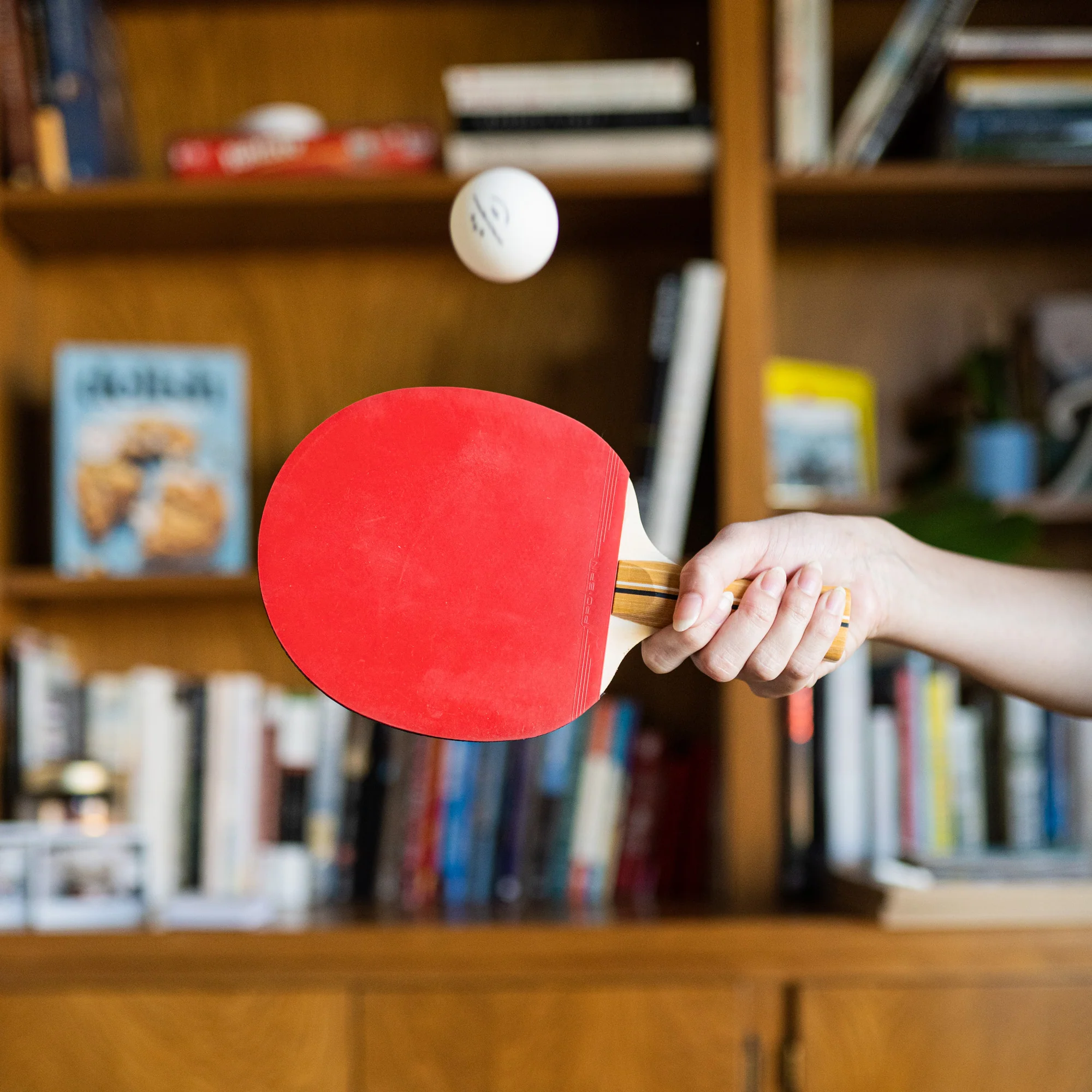 Ping Pong Paddle Set - Image 33