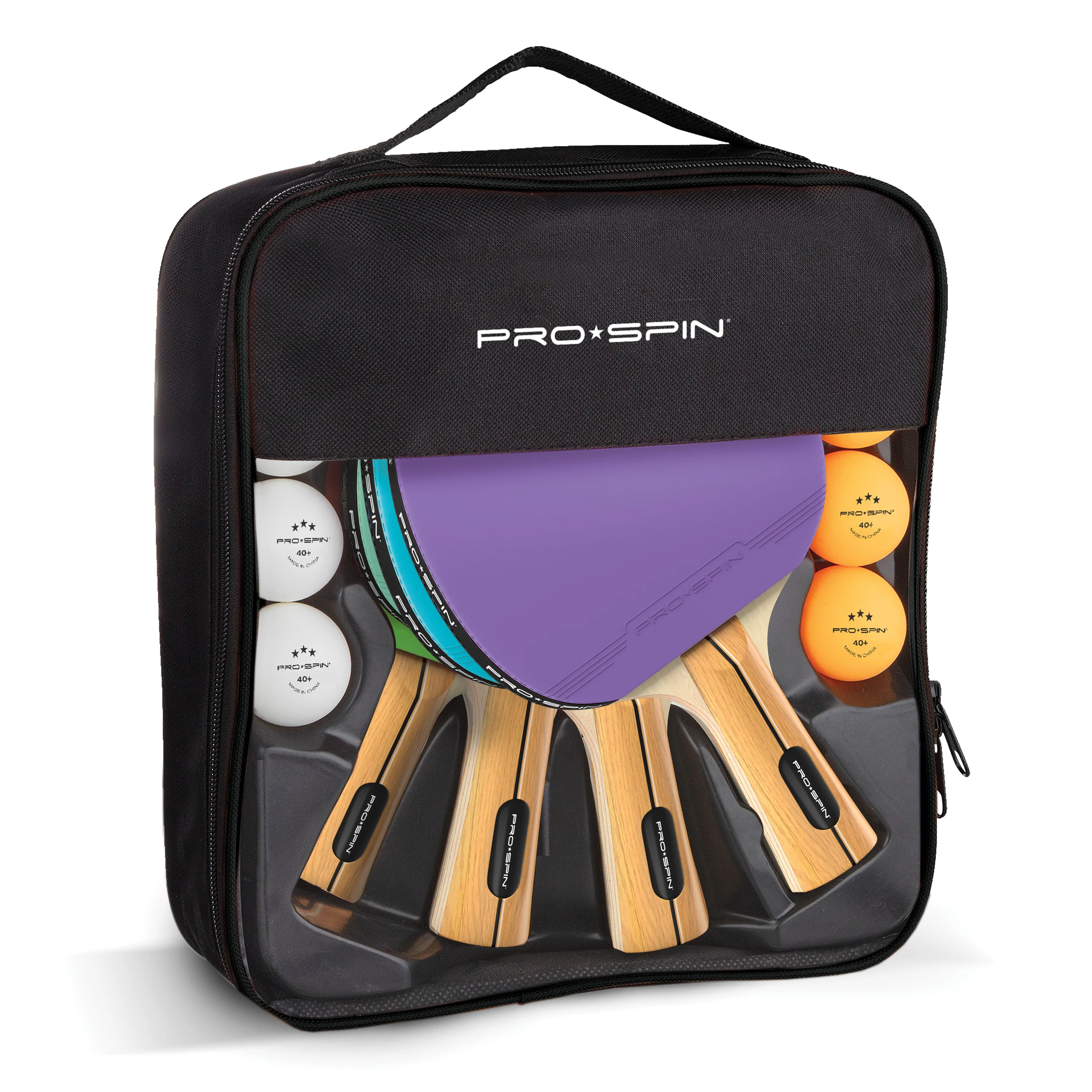 Ping Pong Paddle Set - Image 35