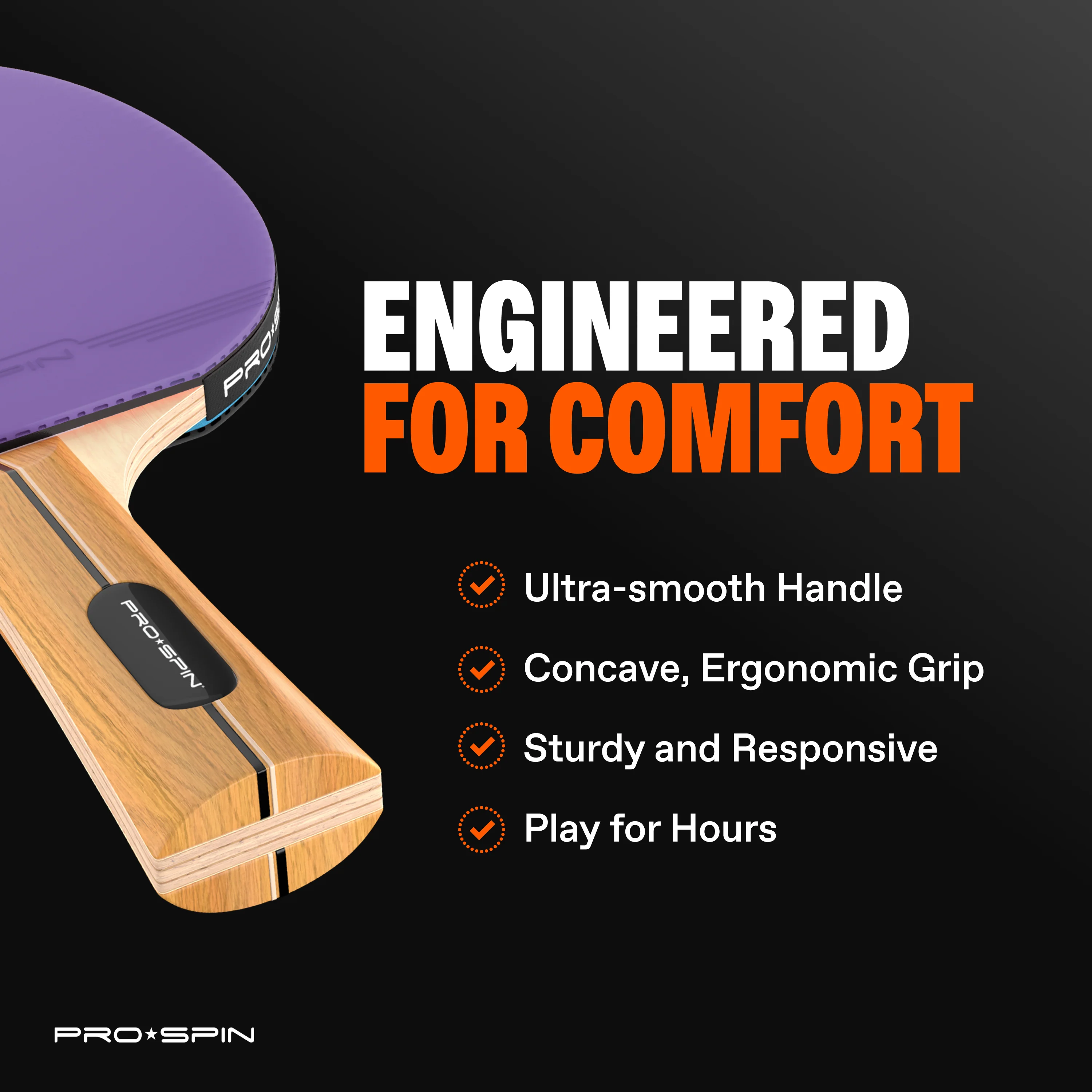 Ping Pong Paddle Set - Image 37