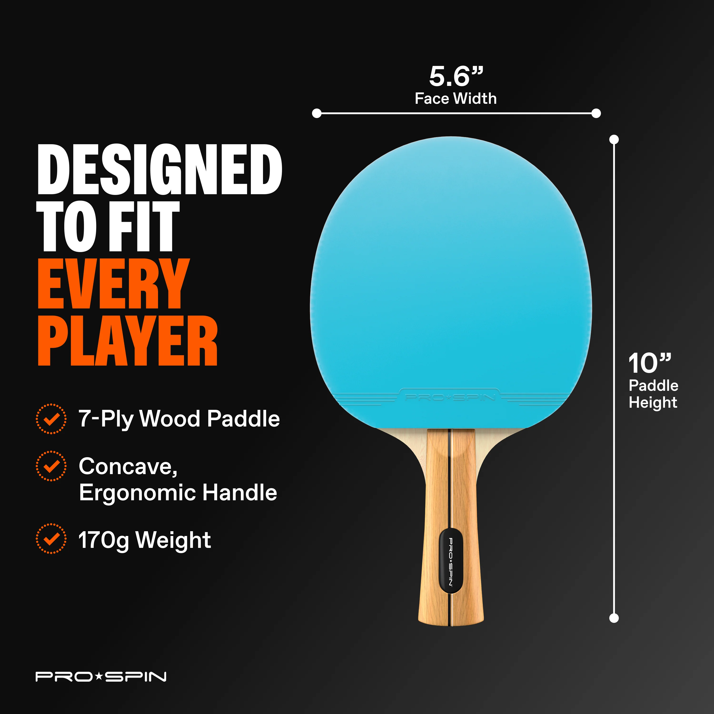 Ping Pong Paddle Set - Image 38