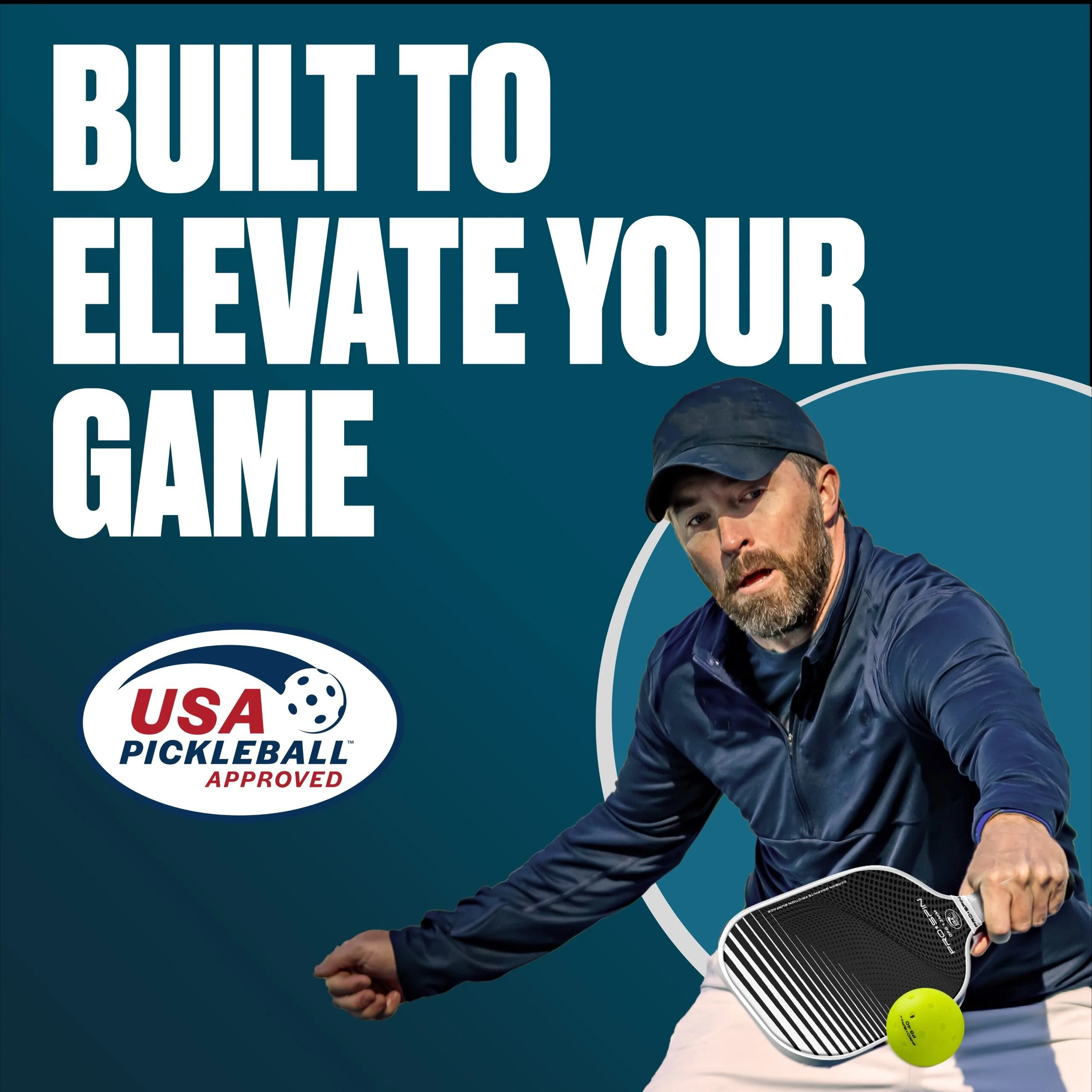 GFS-13 Pickleball Paddle - Image 20
