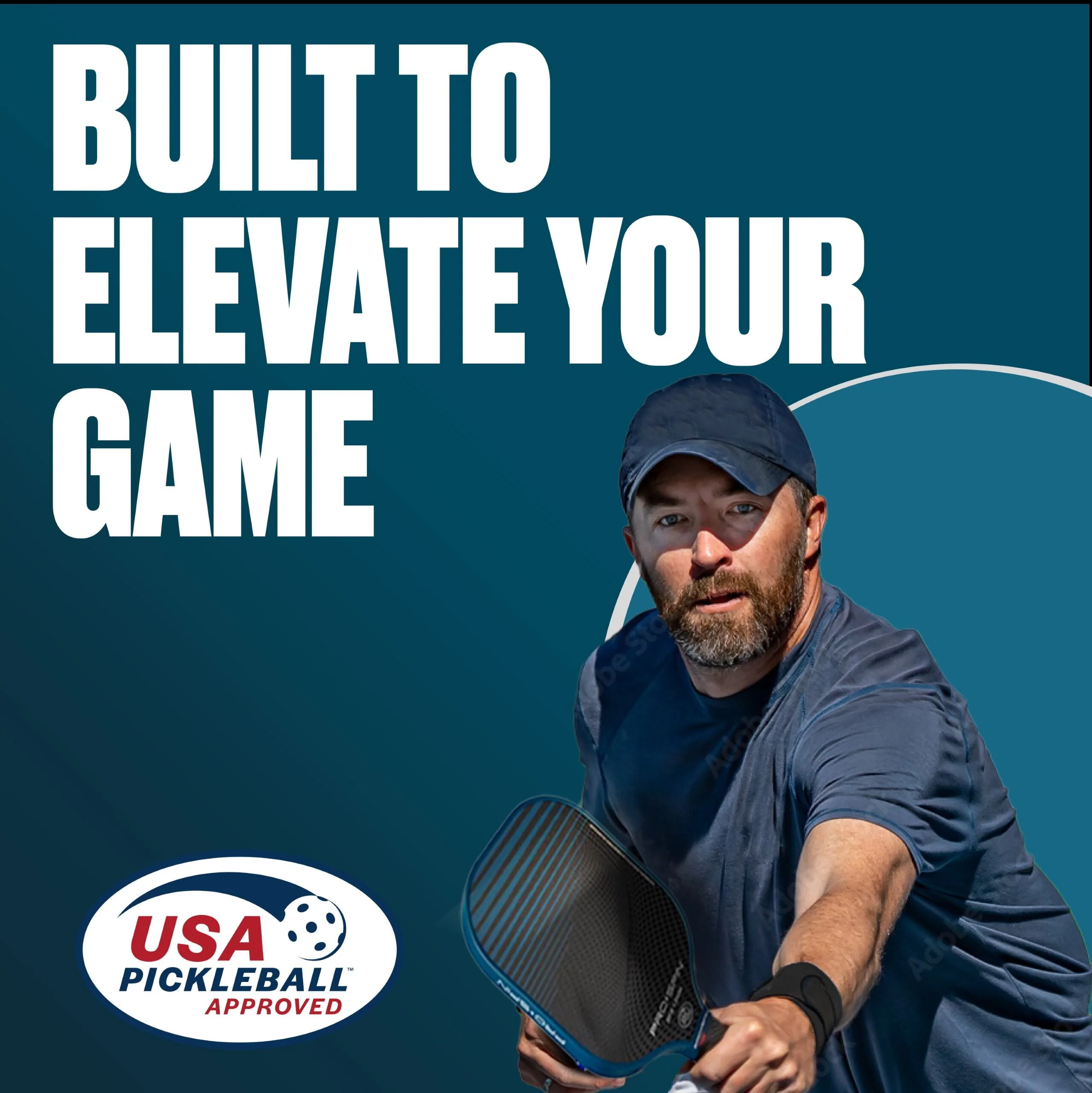 GFS-13 Pickleball Paddle - Image 6
