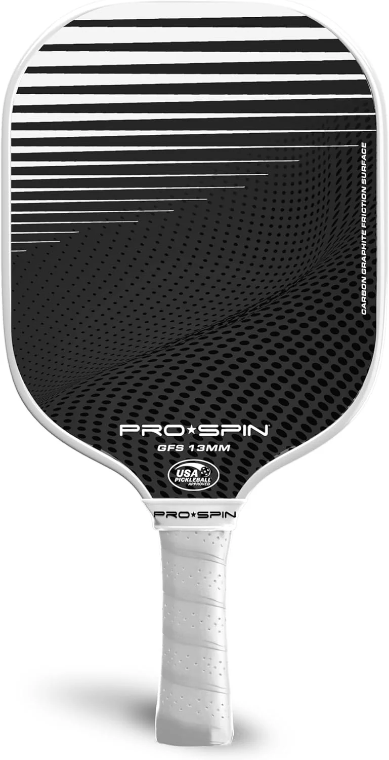 GFS-13 Pickleball Paddles 2-Player Set with Balls - Image 25