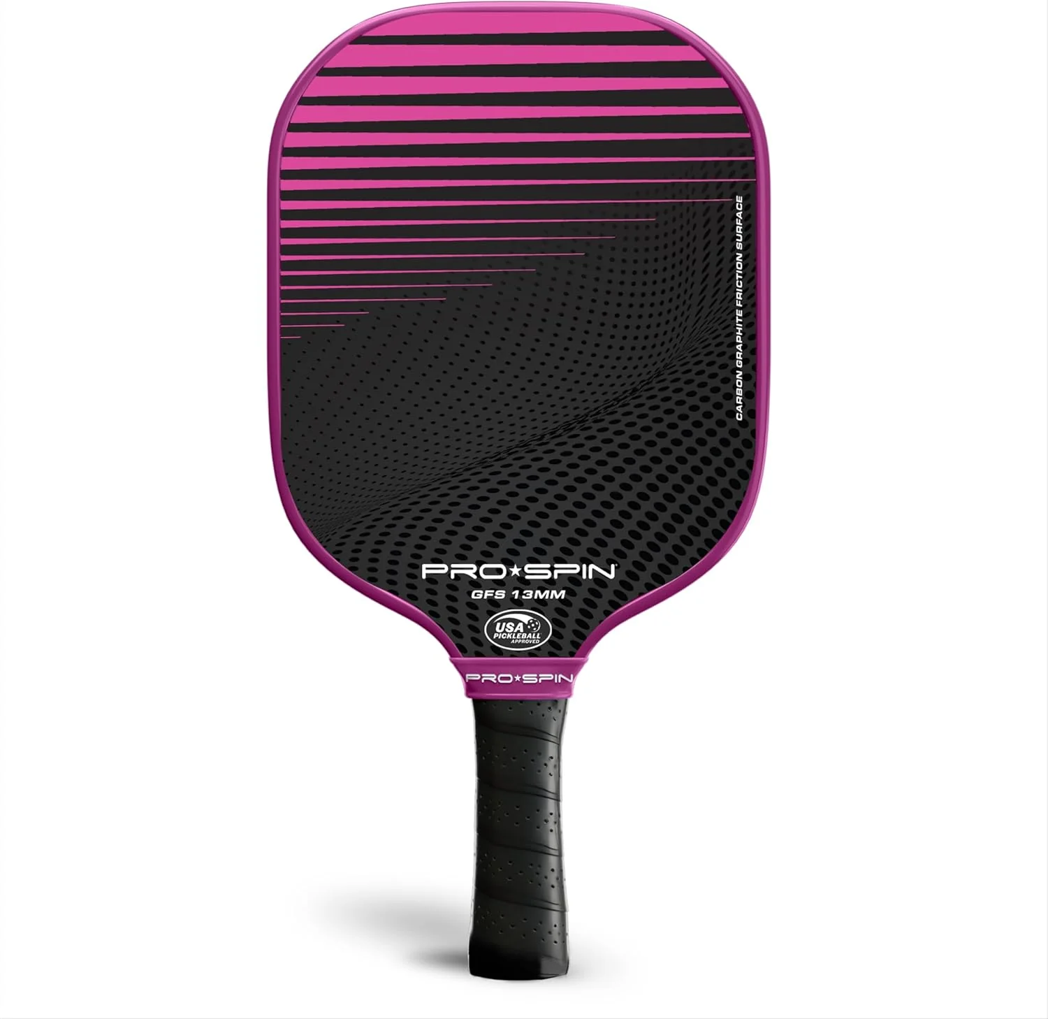 GFS-13 Pickleball Paddles 2-Player Set with Balls - Image 35