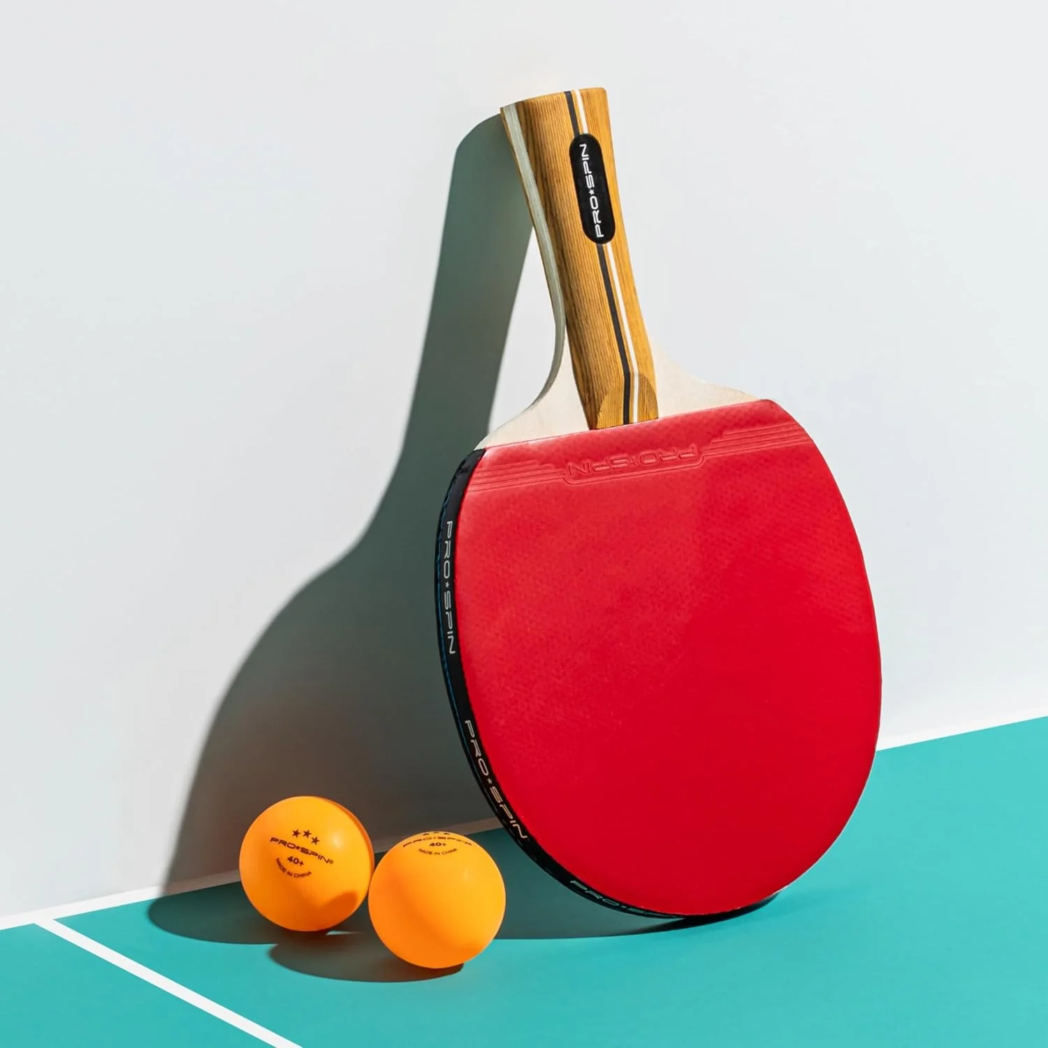Orange High-Performance Table Tennis Balls - Image 26