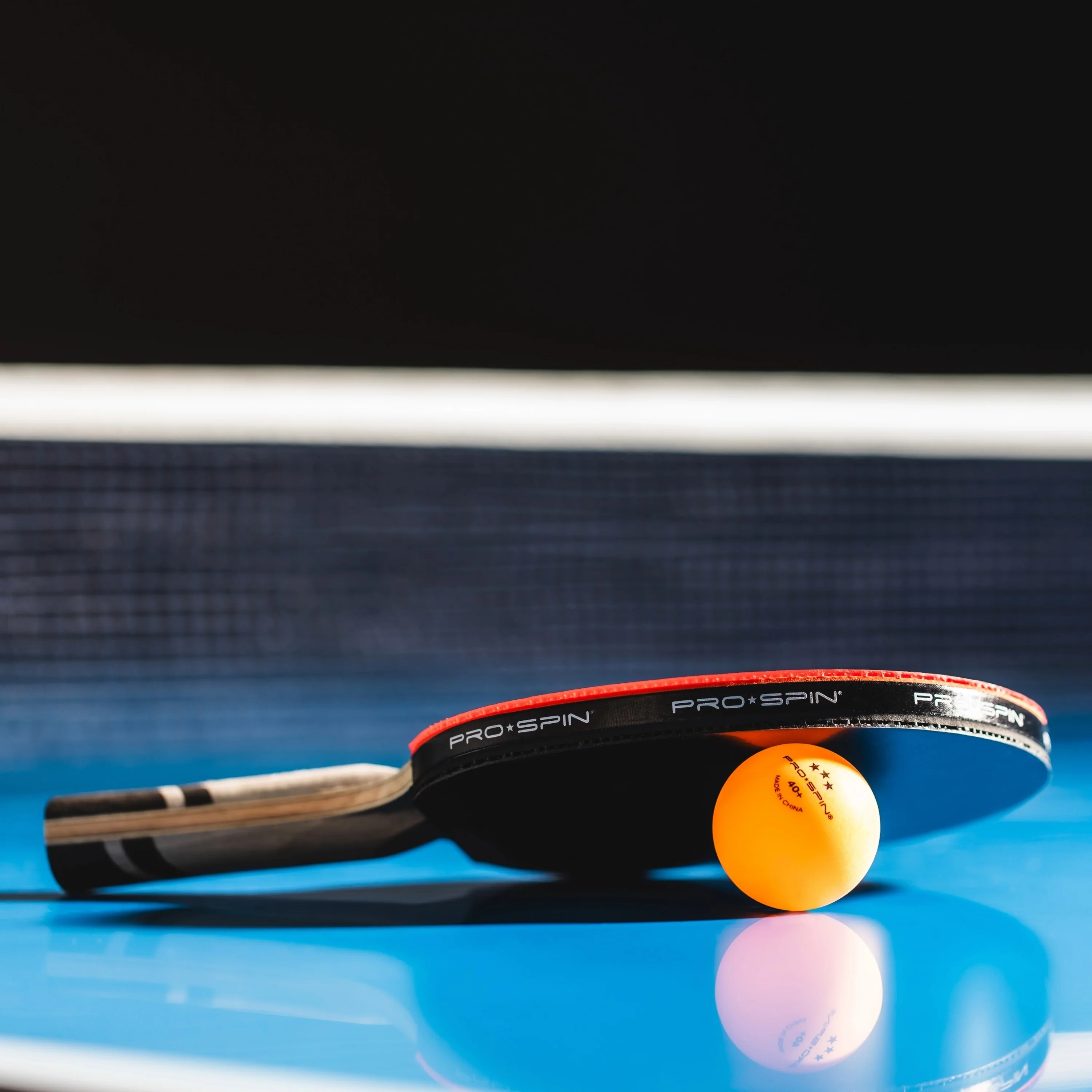 Orange High-Performance Table Tennis Balls - Image 8