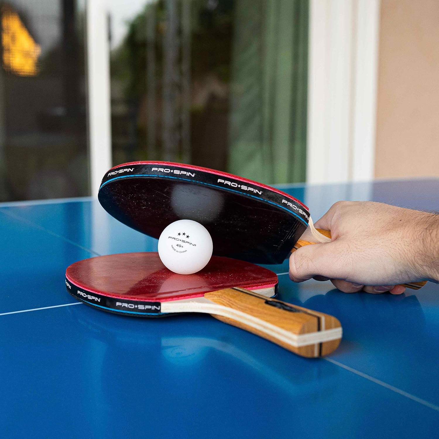 White High-Performance Table Tennis Balls - Image 14