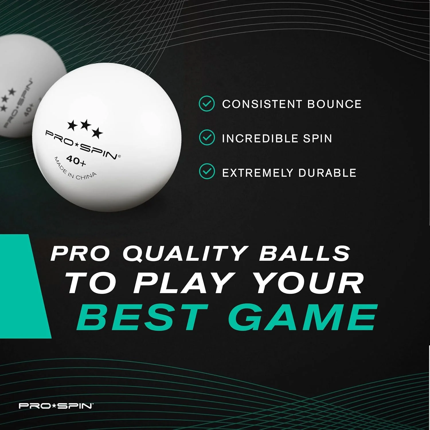White High-Performance Table Tennis Balls - Image 22