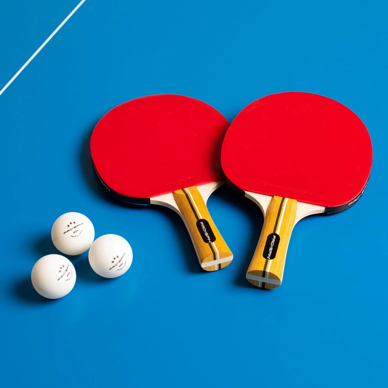 White High-Performance Table Tennis Balls - Image 26
