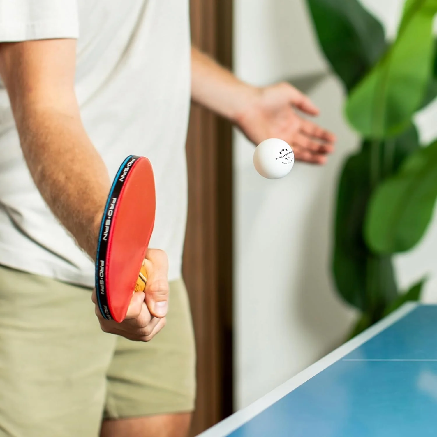 White High-Performance Table Tennis Balls - Image 27