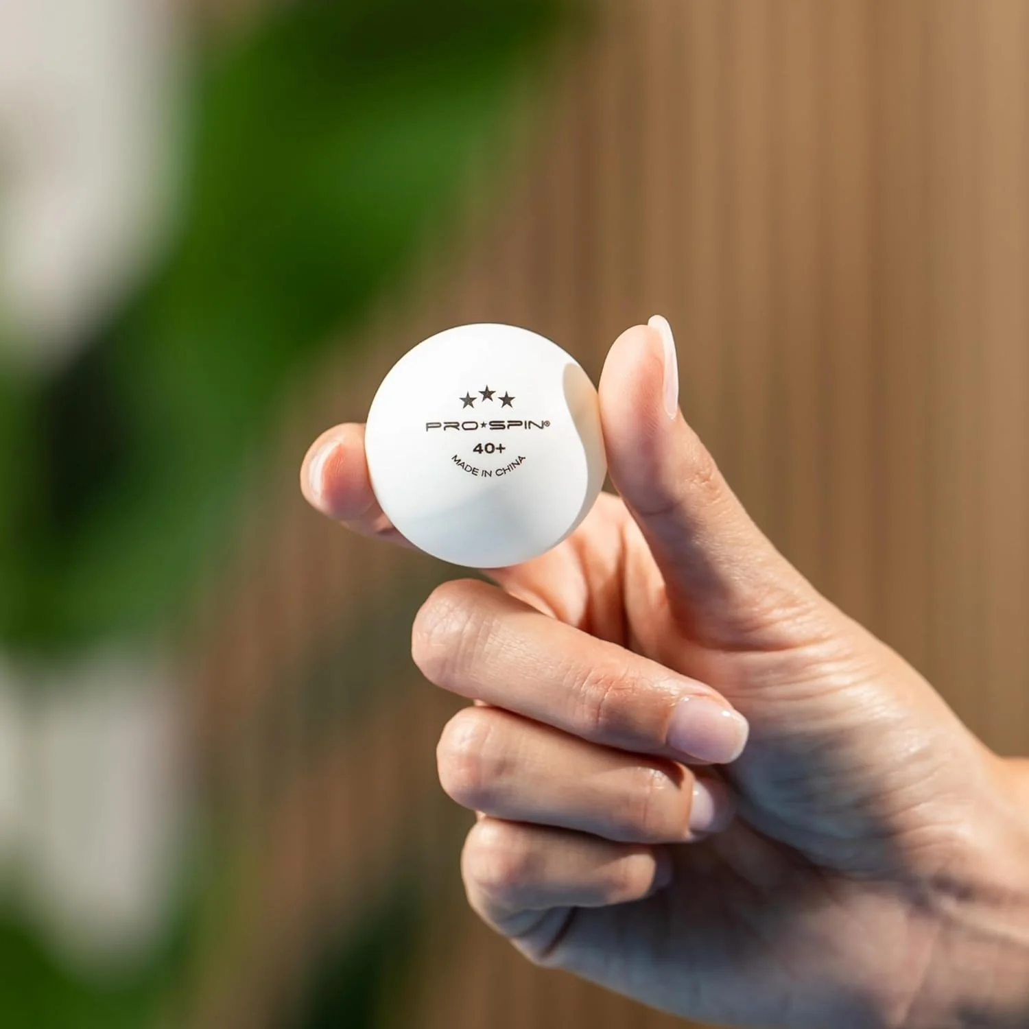 White High-Performance Table Tennis Balls - Image 6