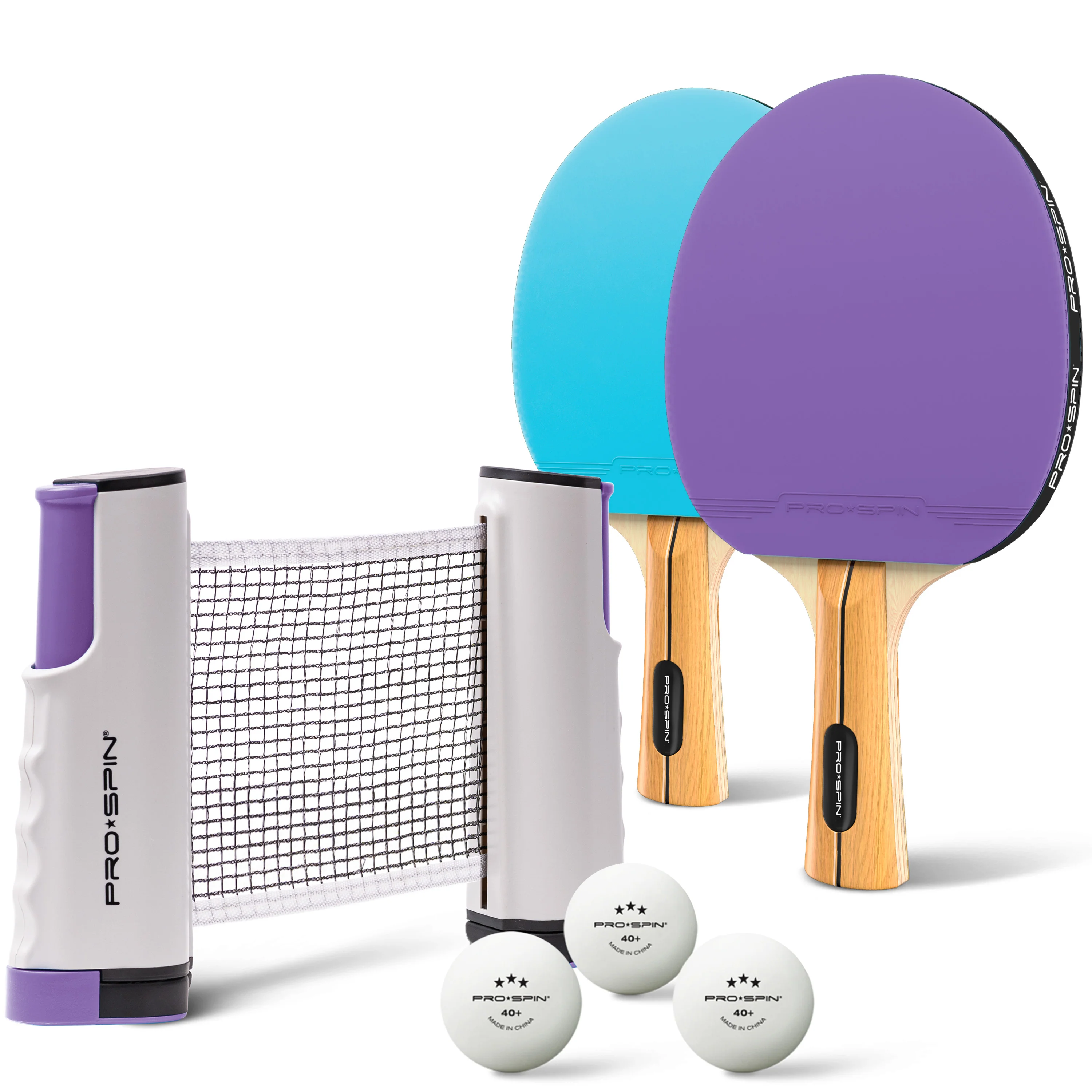 All-In-One Portable Ping Pong Set - Image 10