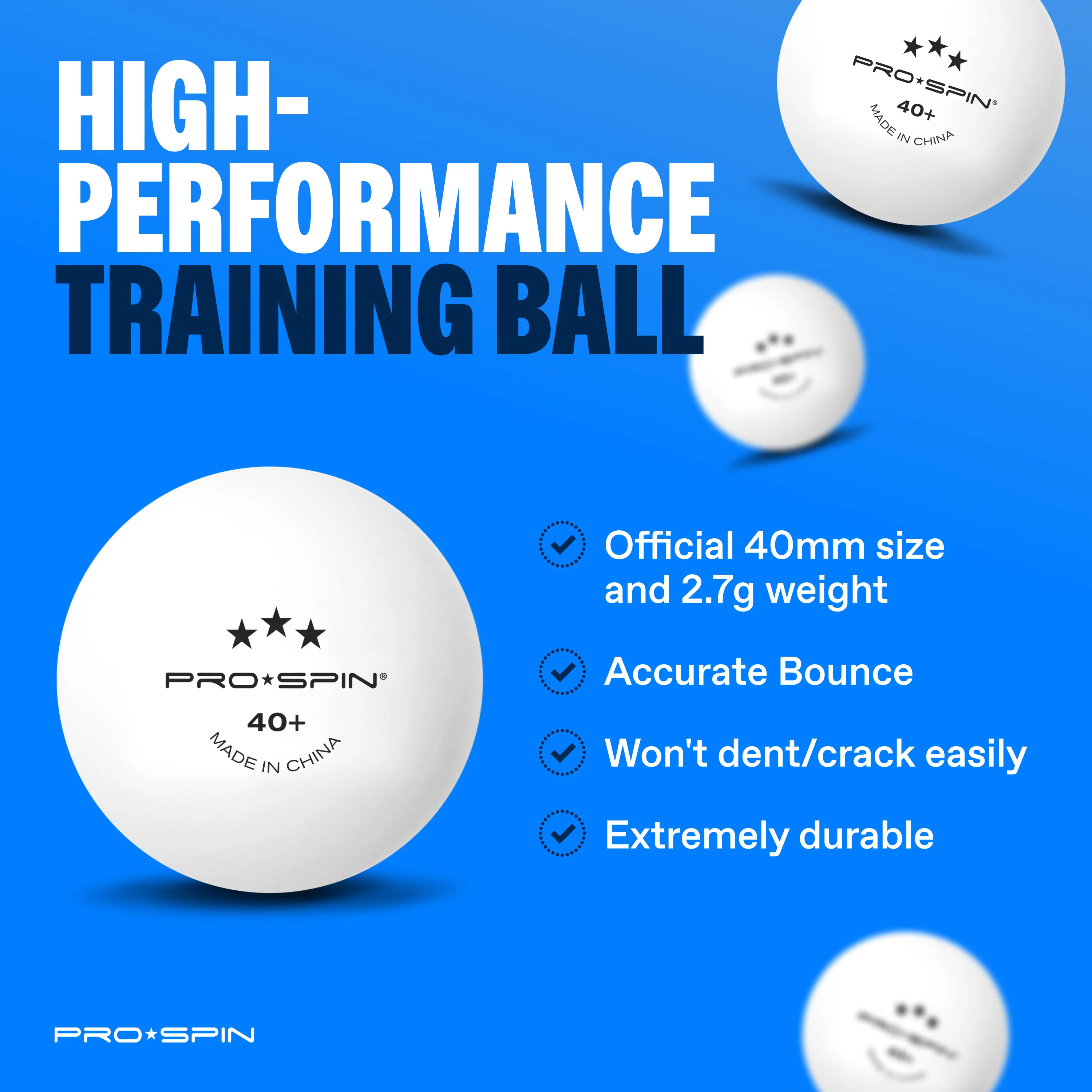 All-In-One Portable Ping Pong Set - Image 17