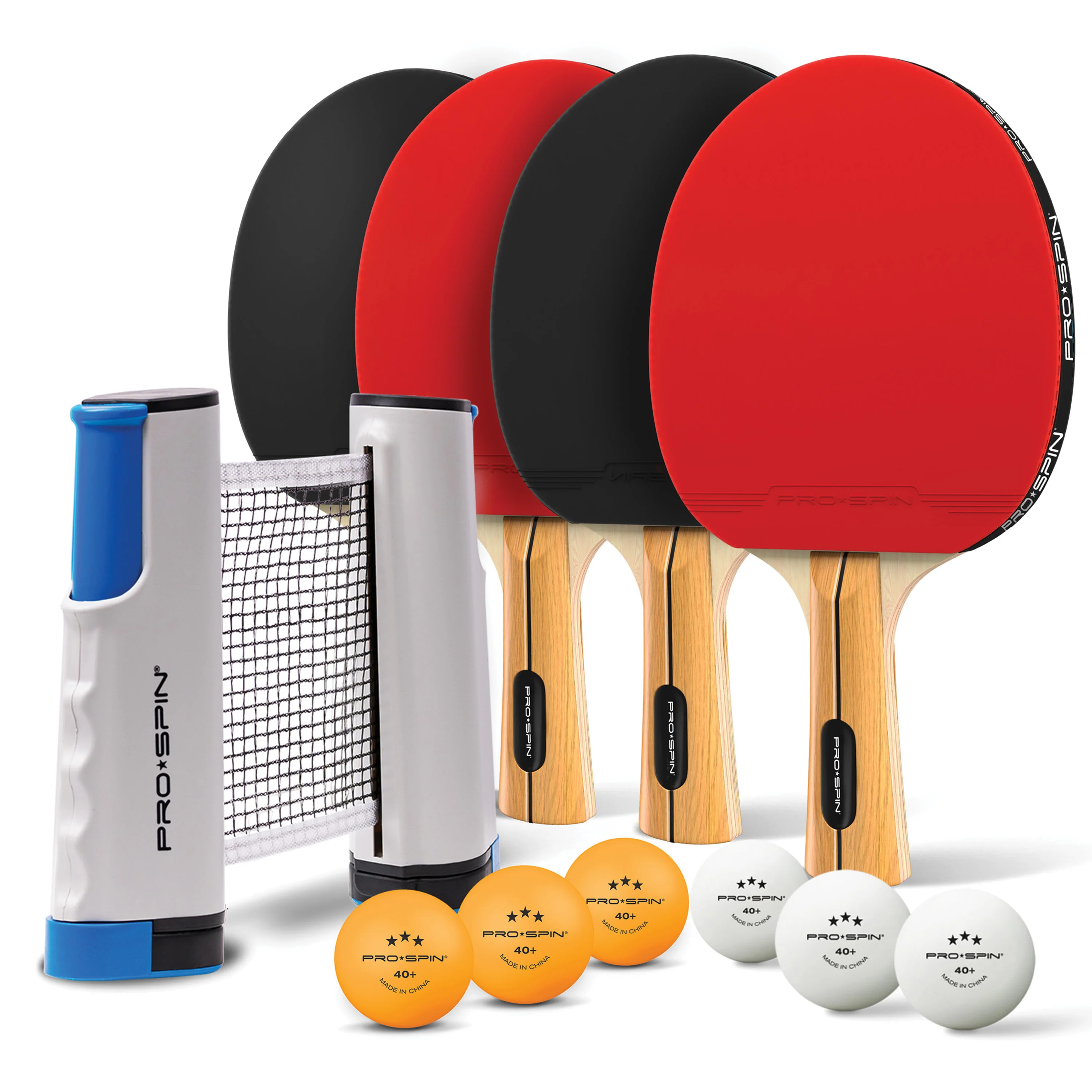 All-In-One Portable Ping Pong Set - Image 19