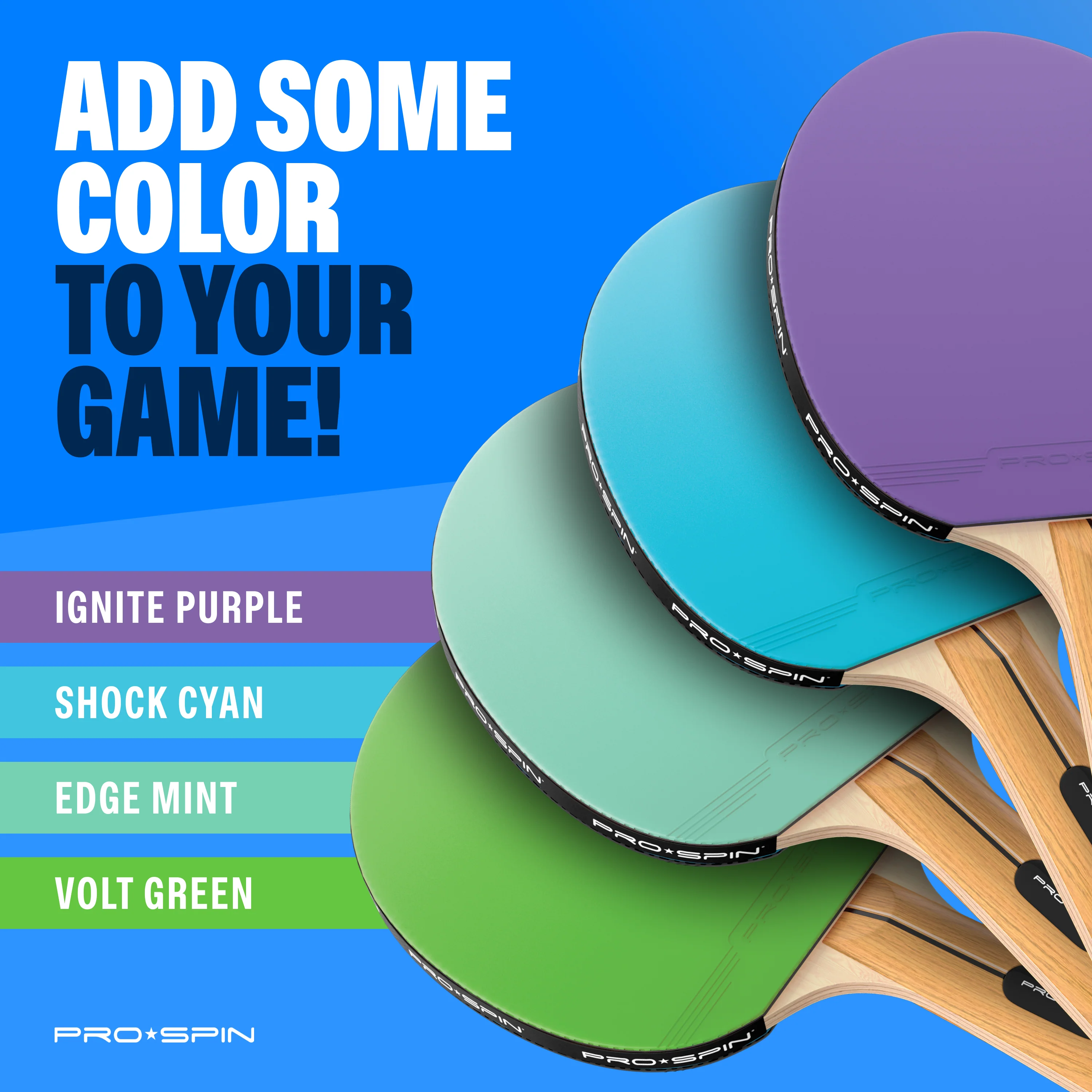 All-In-One Portable Ping Pong Set - Image 33